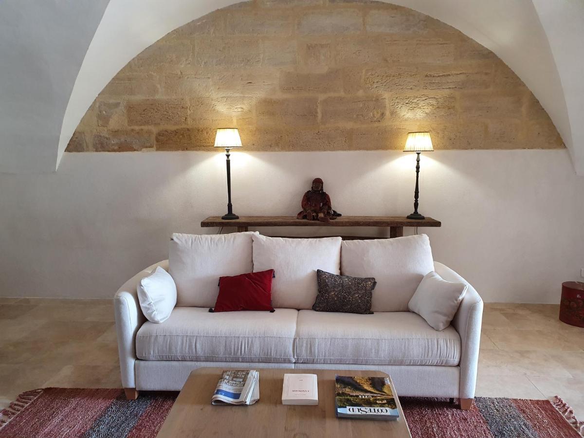 Les Canisses, Magnifique Appartement Avec Terrasse Au Coeur D'Uzès Buitenkant foto