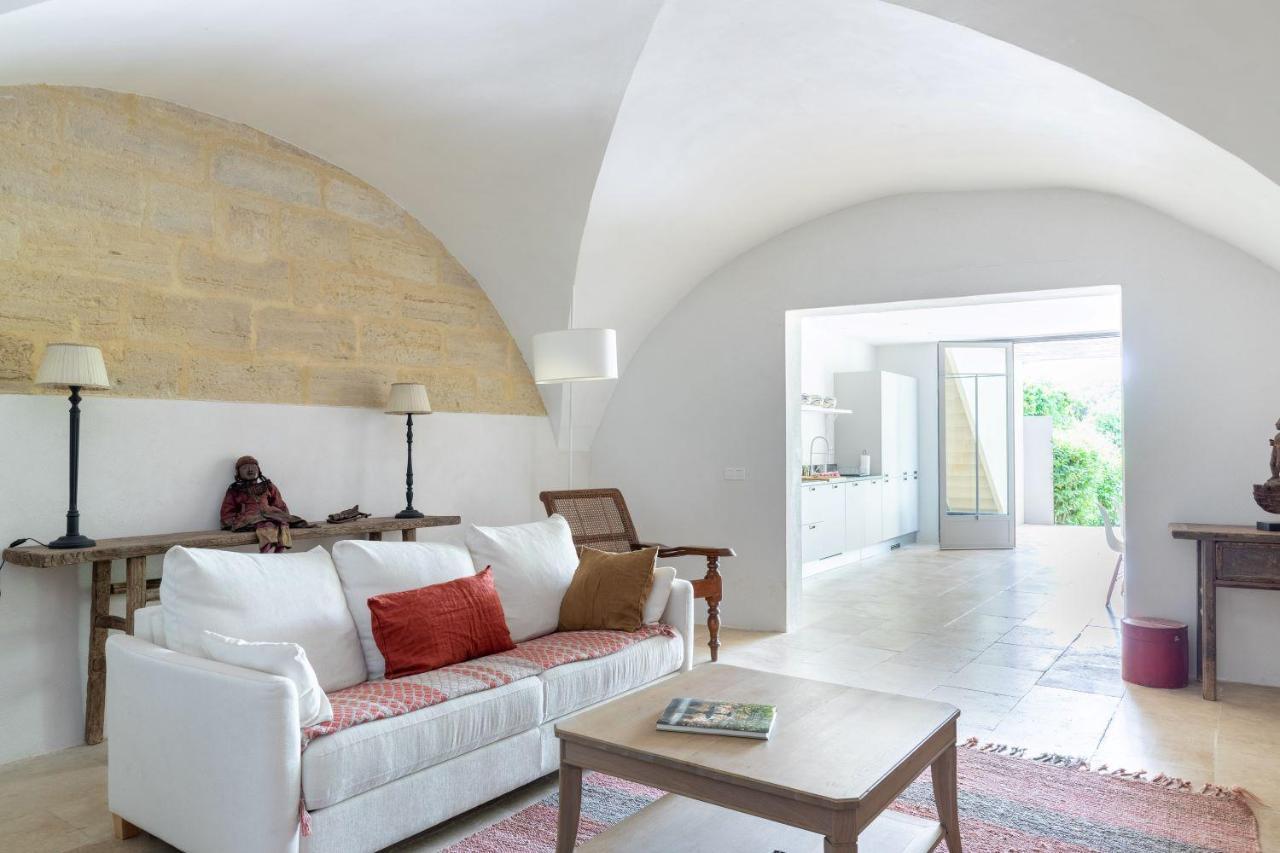 Les Canisses, Magnifique Appartement Avec Terrasse Au Coeur D'Uzès Buitenkant foto